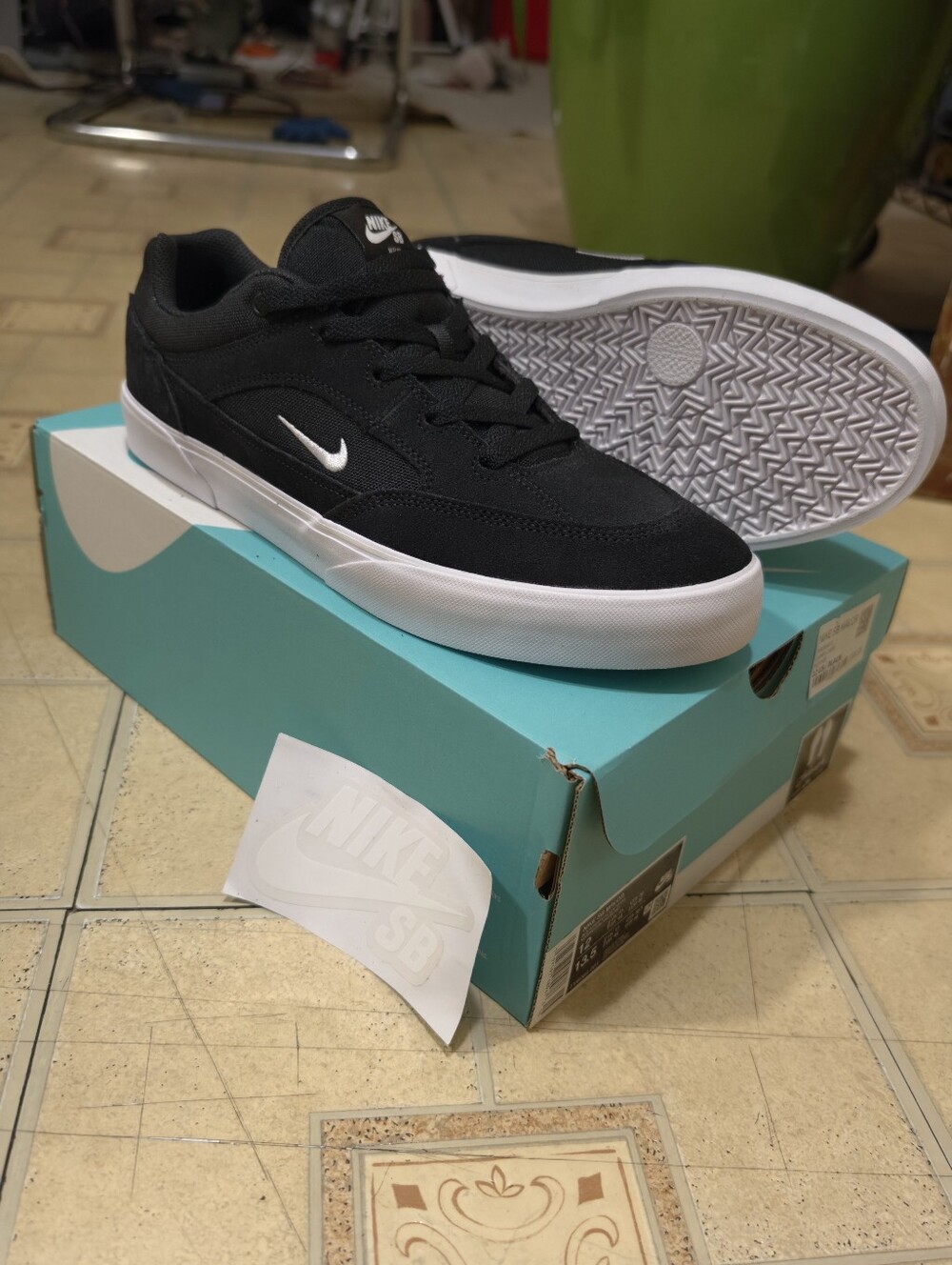 Nike SB Malor | 12 | Brand New